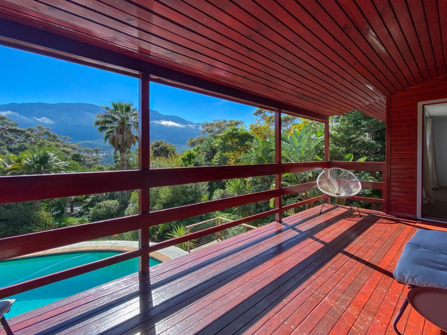 To Let 4 Bedroom Property for Rent in Tierboskloof Western Cape